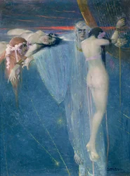 Apotheose, 1901